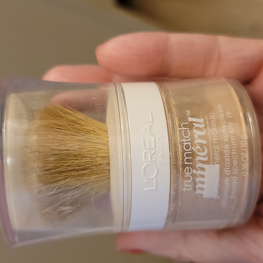 Loreal True Match Mineral Powder Fondation